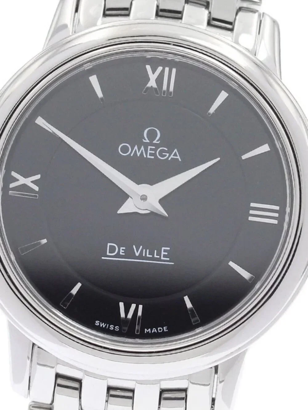 OMEGA De Ville Prestige 424.10.27.60.01.001 Quartz Ladies Watch_966421